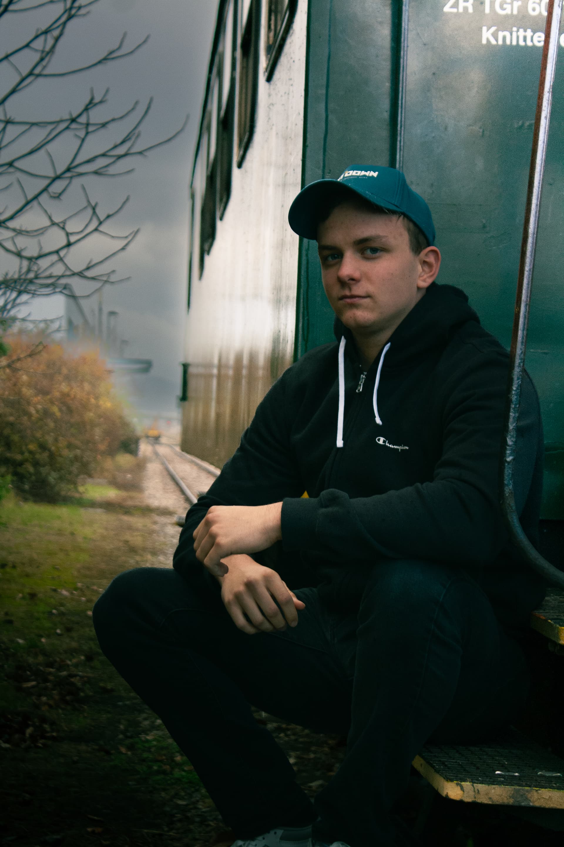Trainyard